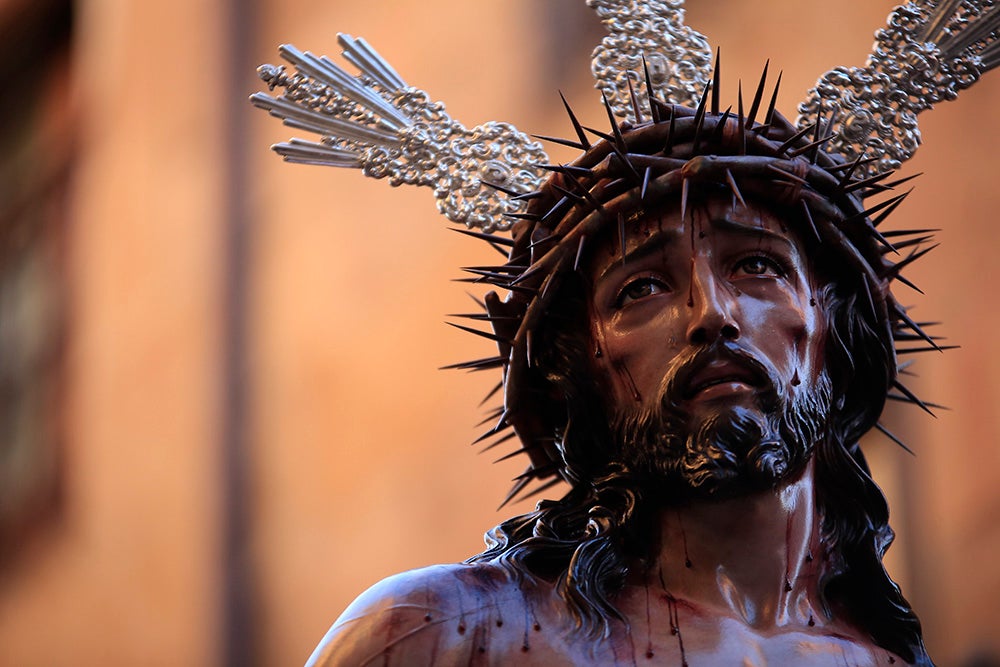 Fotos: La agenda cofrade se estrena con los actos previos a la Semana Santa