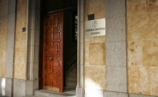 Condenado a dos años de cárcel por abusar sexualmente de una menor en Salamanca