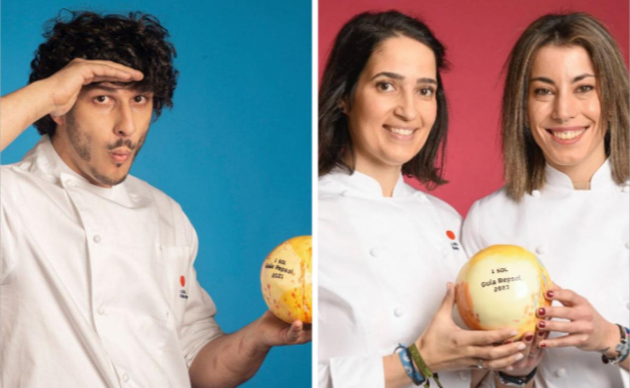 Dos restaurantes de Salamanca, galardonados con 'Soles' de la Guía Repsol