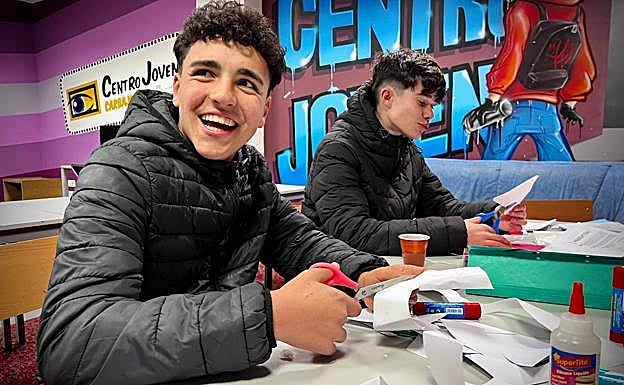 Actividades de Ocio nocturno, en el Centro Joven 