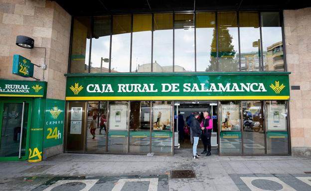 Caja Rural de Salamanca crece un 23% y obtiene un resultado bruto de 9,06 millones de euros en 2022