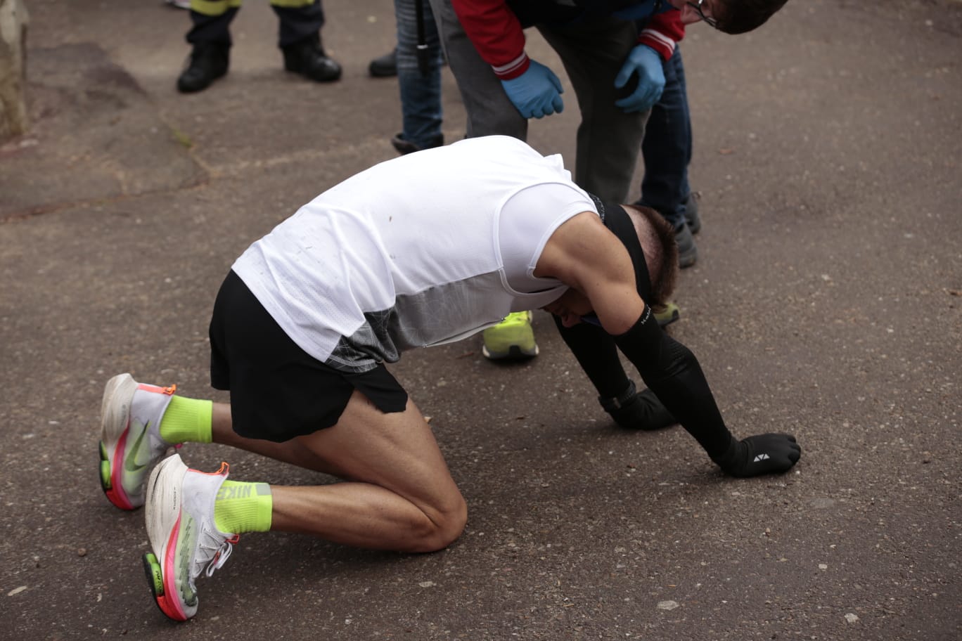 Fotos: Fiesta del atletismo popular salmantino con la Media Maratón