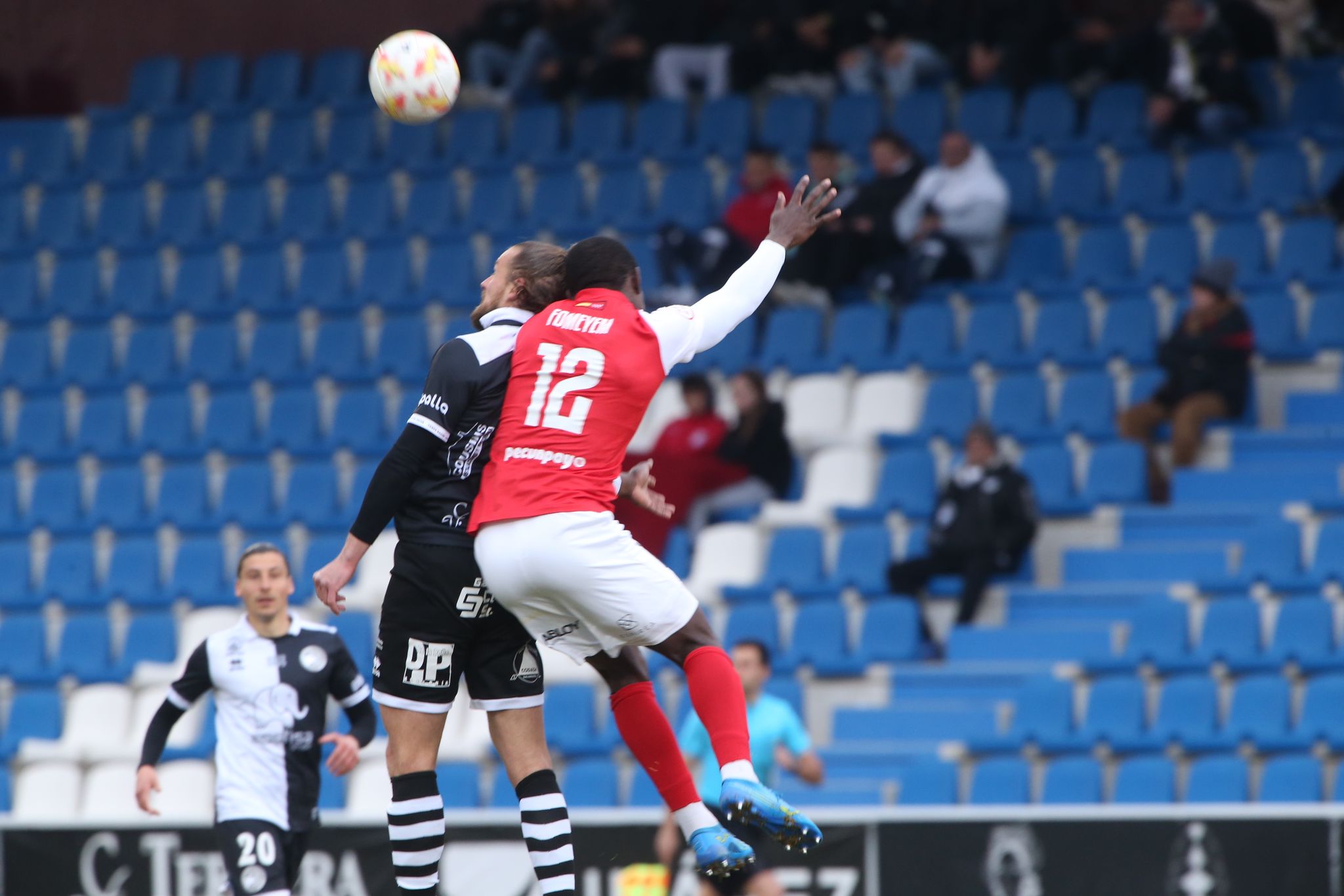 Fotos: Unionistas - UD Sanse