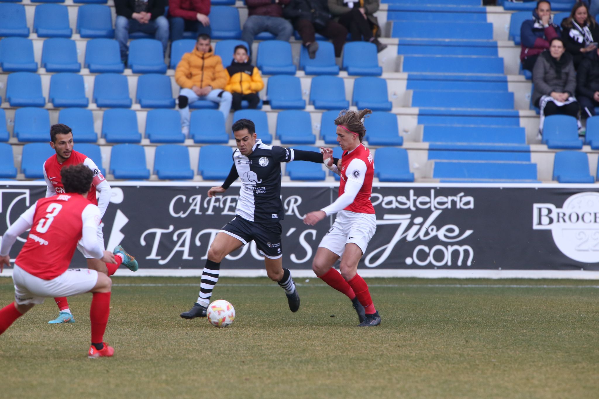 Fotos: Unionistas - UD Sanse