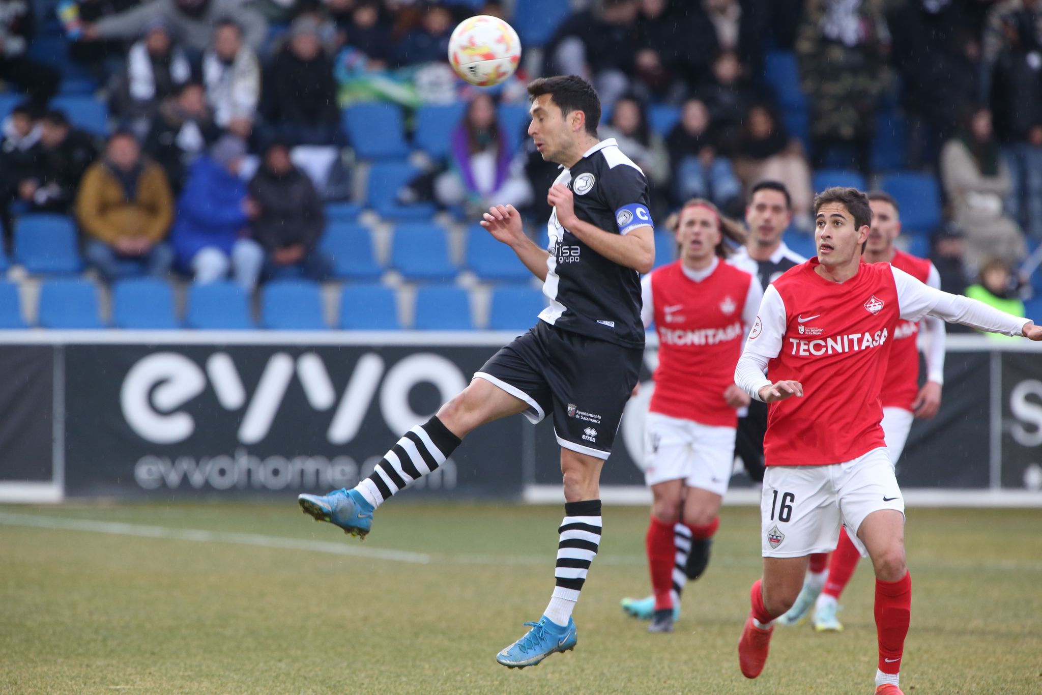 Fotos: Unionistas - UD Sanse