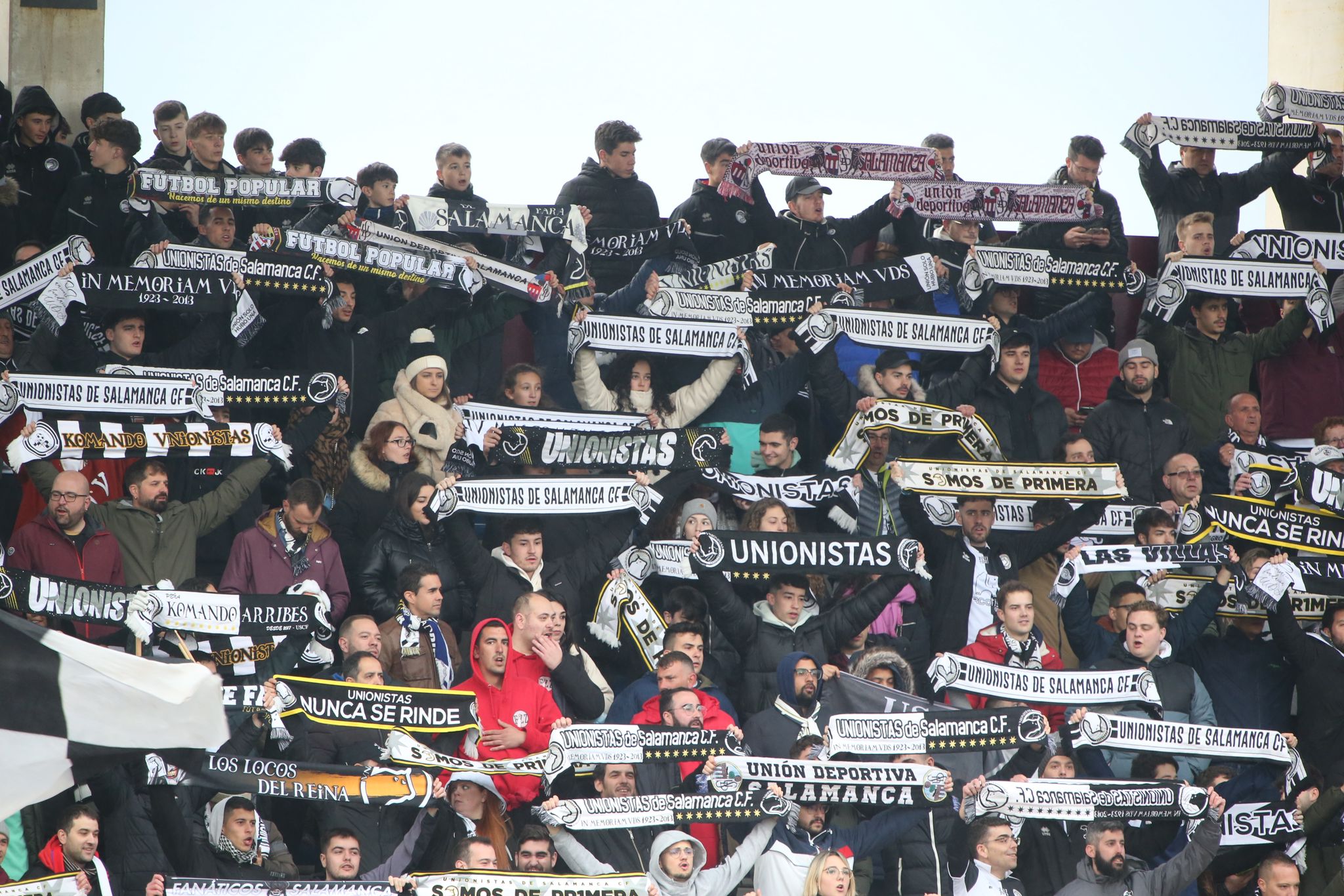 Fotos: Unionistas - UD Sanse