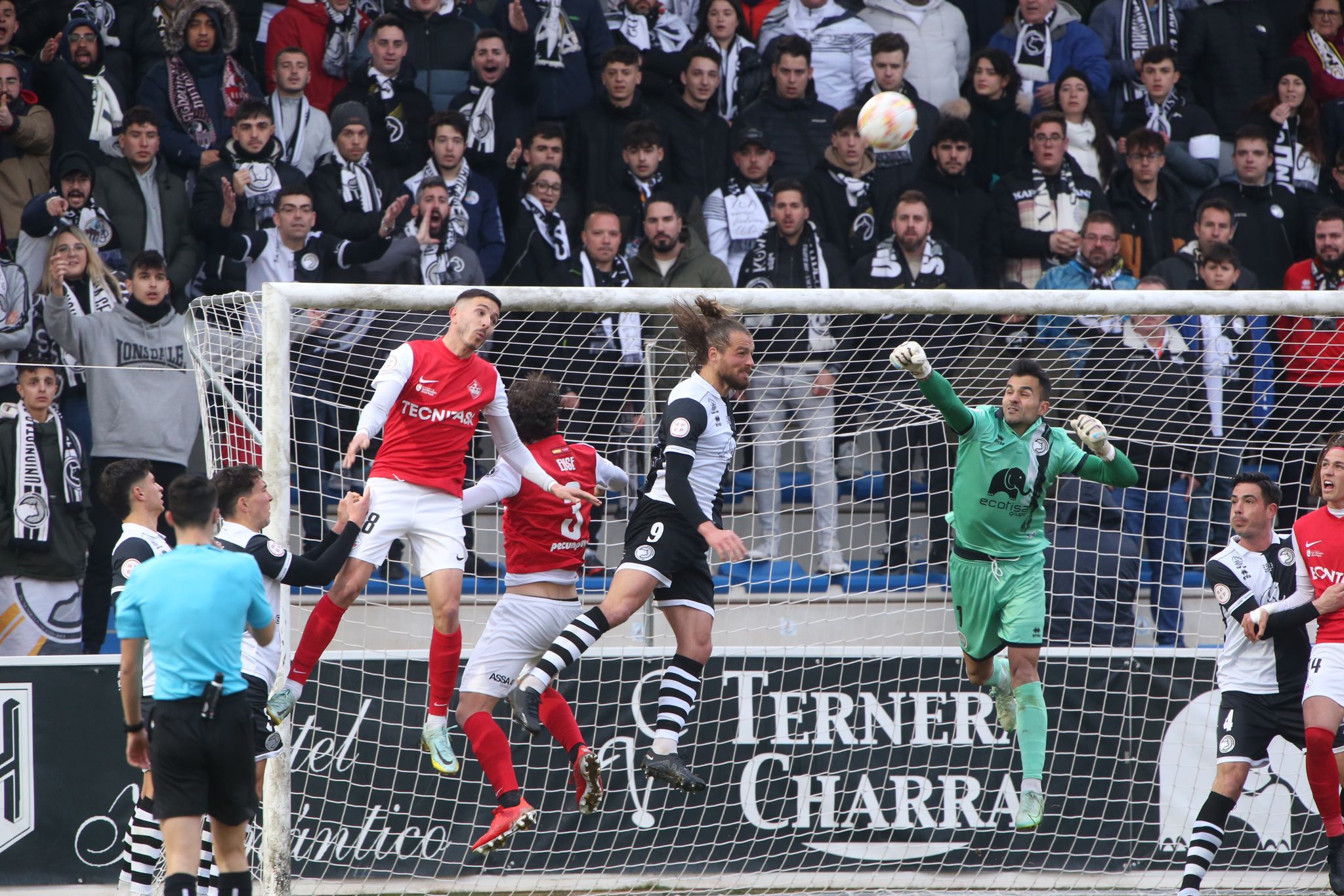 Fotos: Unionistas - UD Sanse