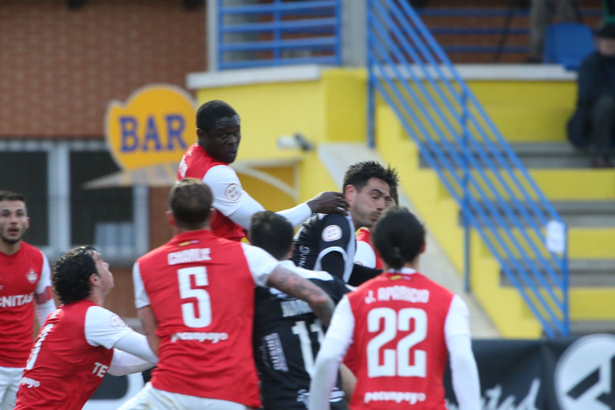 Fotos: Unionistas - UD Sanse