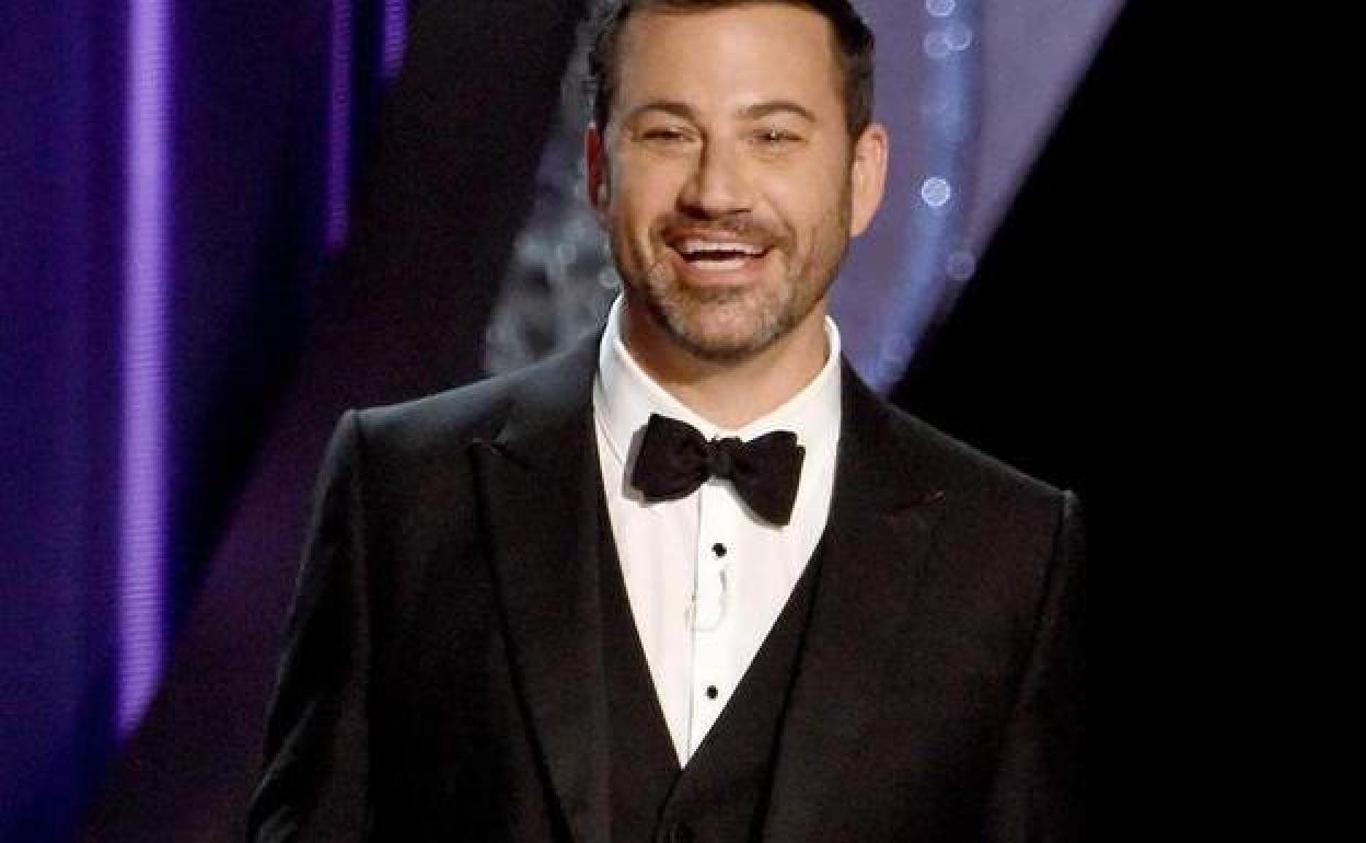 Jimmy Kimmel.