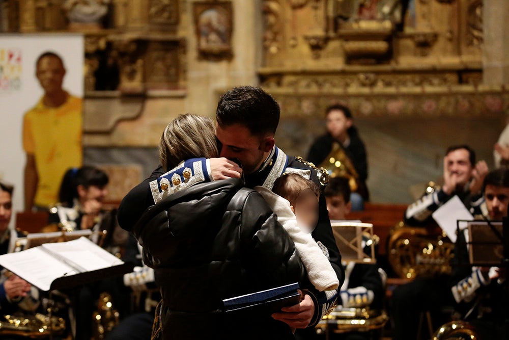 Fotos: Tradicional concierto de la Agrupación Musical María Santísima de la Estrella