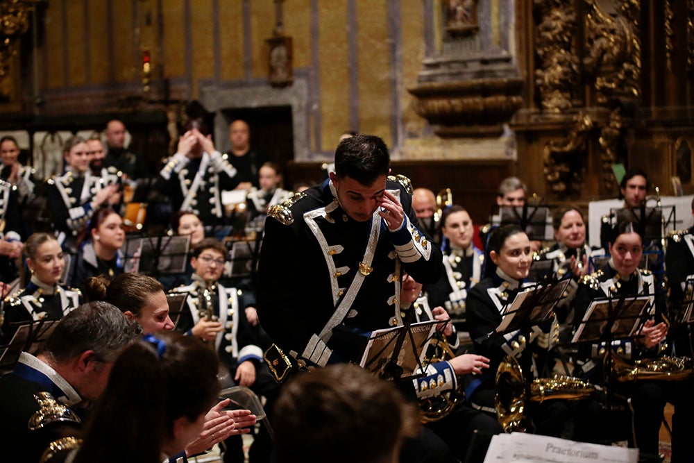 Fotos: Tradicional concierto de la Agrupación Musical María Santísima de la Estrella