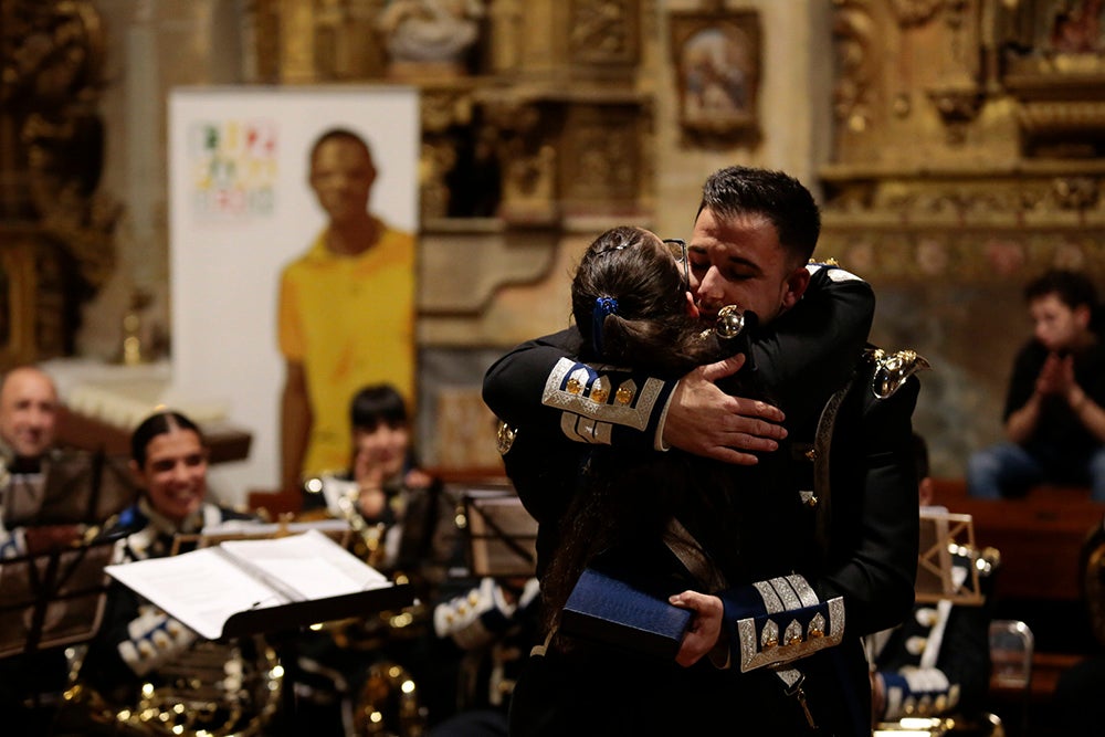 Fotos: Tradicional concierto de la Agrupación Musical María Santísima de la Estrella