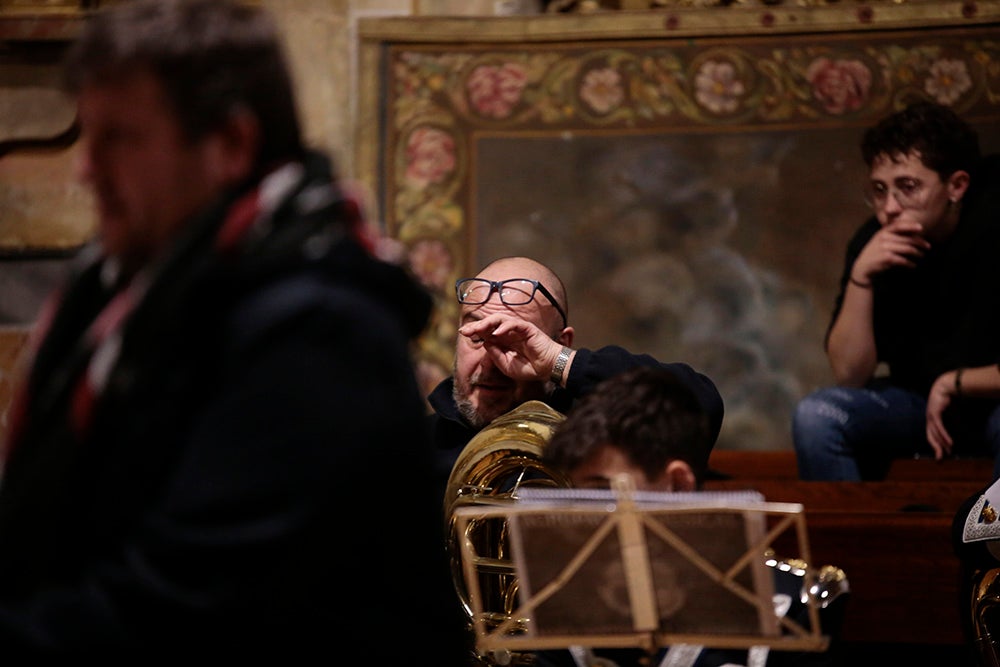 Fotos: Tradicional concierto de la Agrupación Musical María Santísima de la Estrella