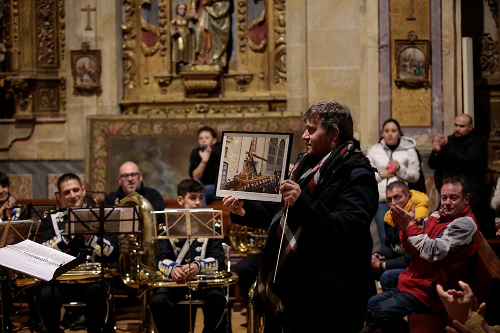 Fotos: Tradicional concierto de la Agrupación Musical María Santísima de la Estrella