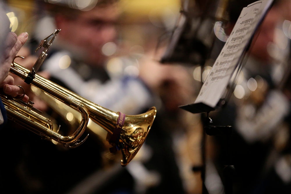 Fotos: Tradicional concierto de la Agrupación Musical María Santísima de la Estrella