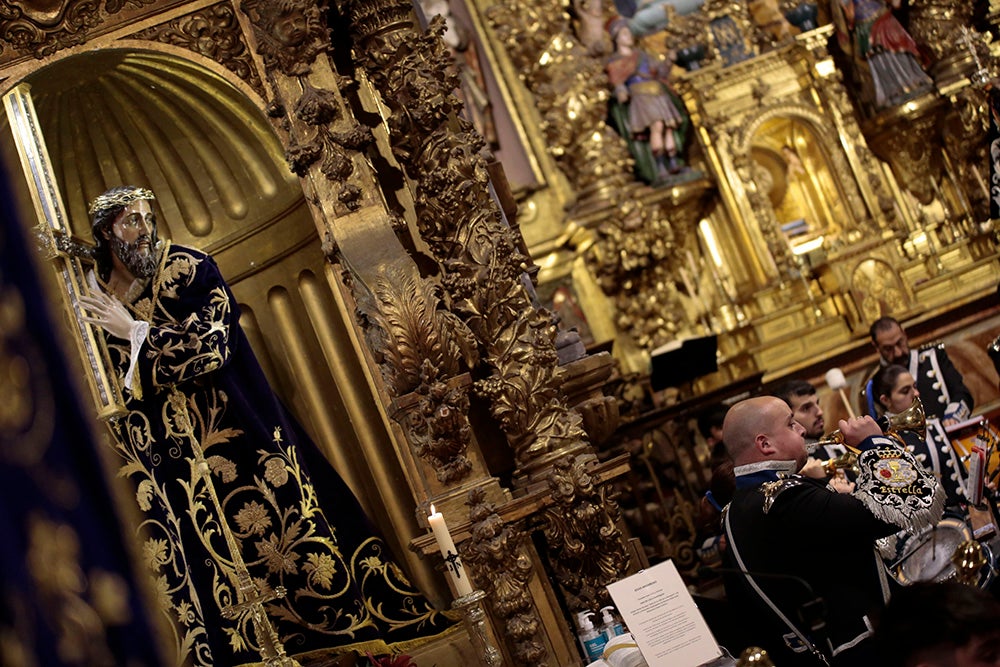 Fotos: Tradicional concierto de la Agrupación Musical María Santísima de la Estrella