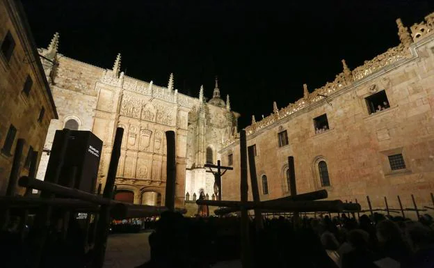 Recorridos oficiales de la Semana Santa de Salamanca 2023: calendario, horarios y pasos