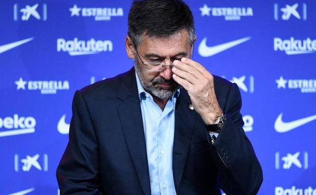 La Fiscalía denunciará al Barça por corrupción deportiva continuada