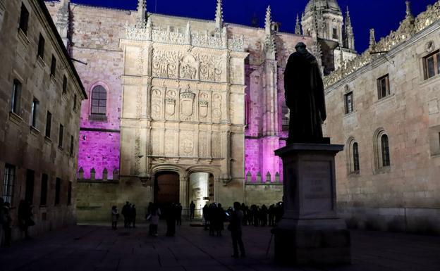 El porcentaje de catedráticas en la Universidad de Salamanca crece un 6&#039;4% desde 2018
