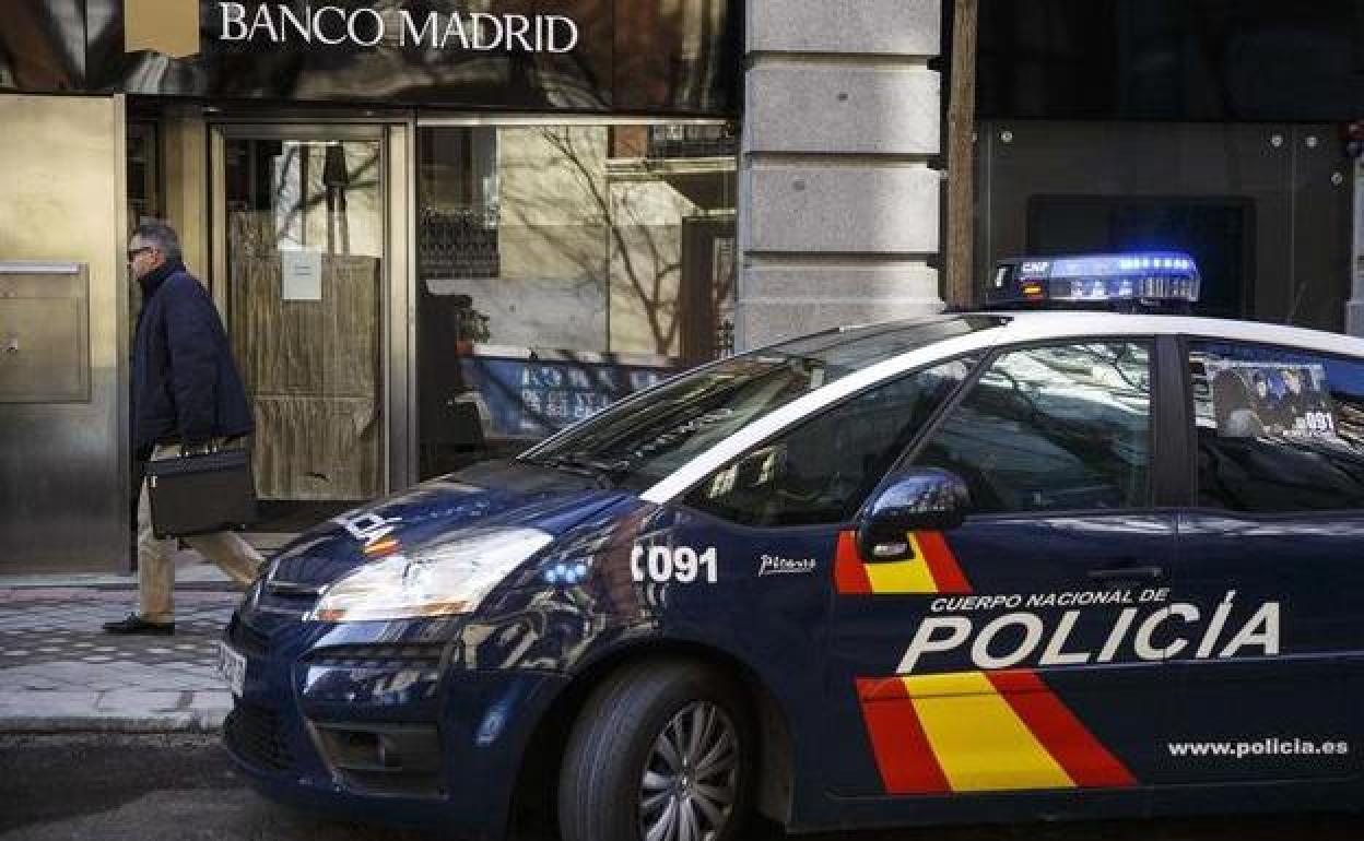 En libertad el detenido por intentar retener a dos menores en Leganés