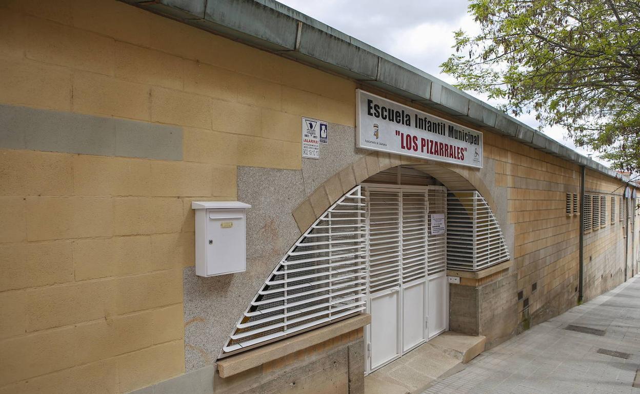 Escuela Infantil Municipal 'Los Pizarrales'. 