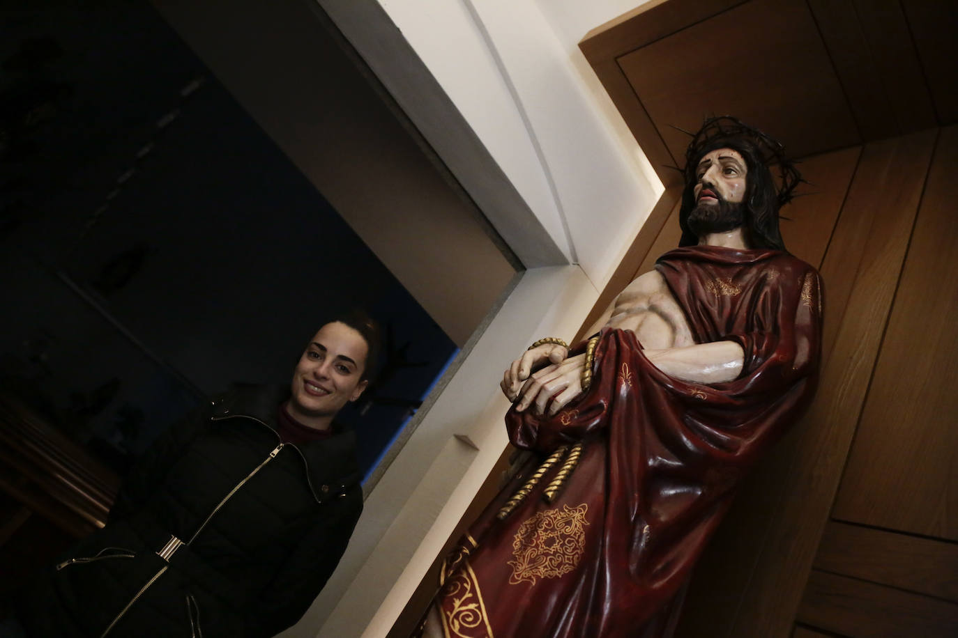 Fotos: Semana Santa Salamanca. Hermandad de Nuestro Padre Jesús del Vía Crucis