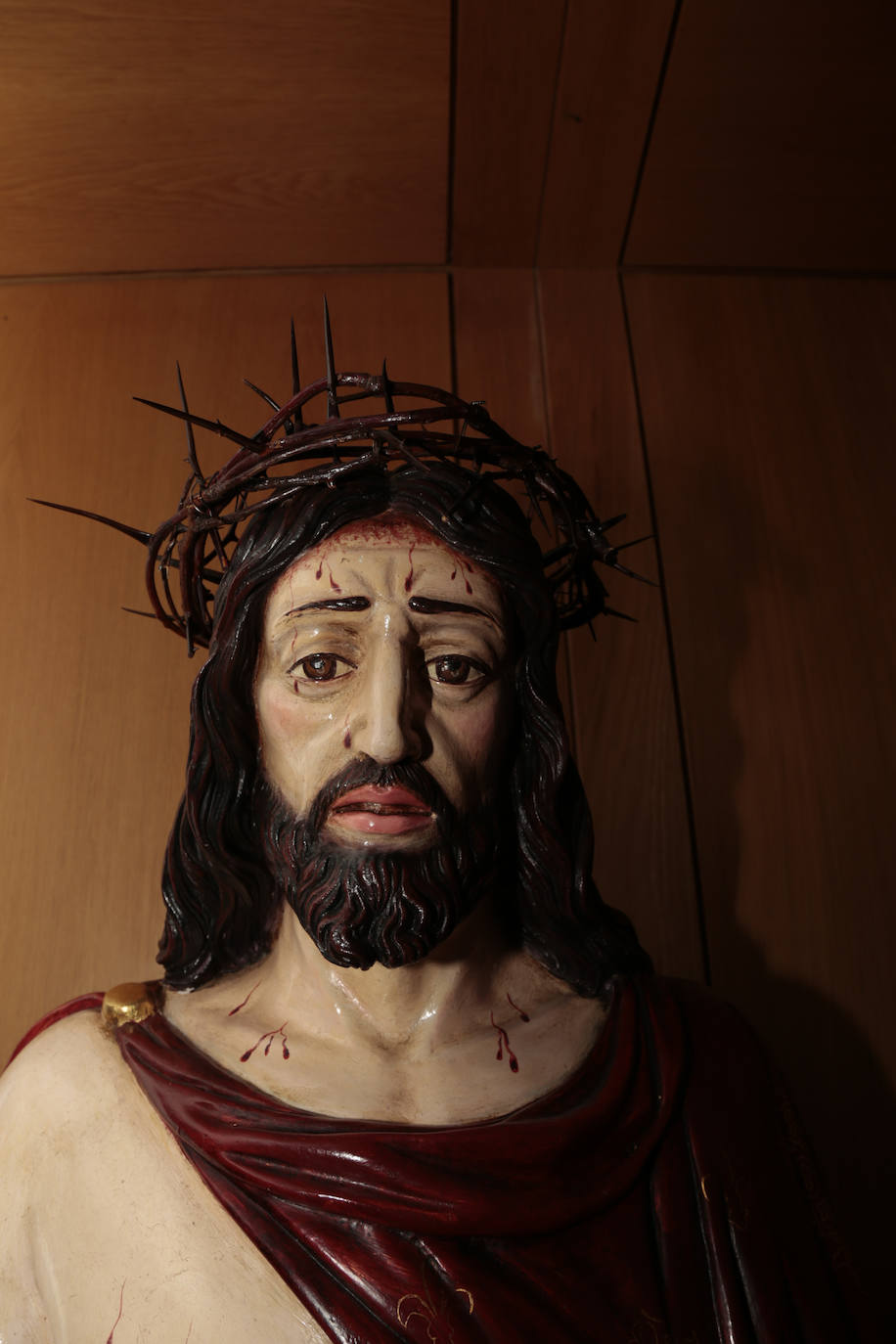 Fotos: Semana Santa Salamanca. Hermandad de Nuestro Padre Jesús del Vía Crucis