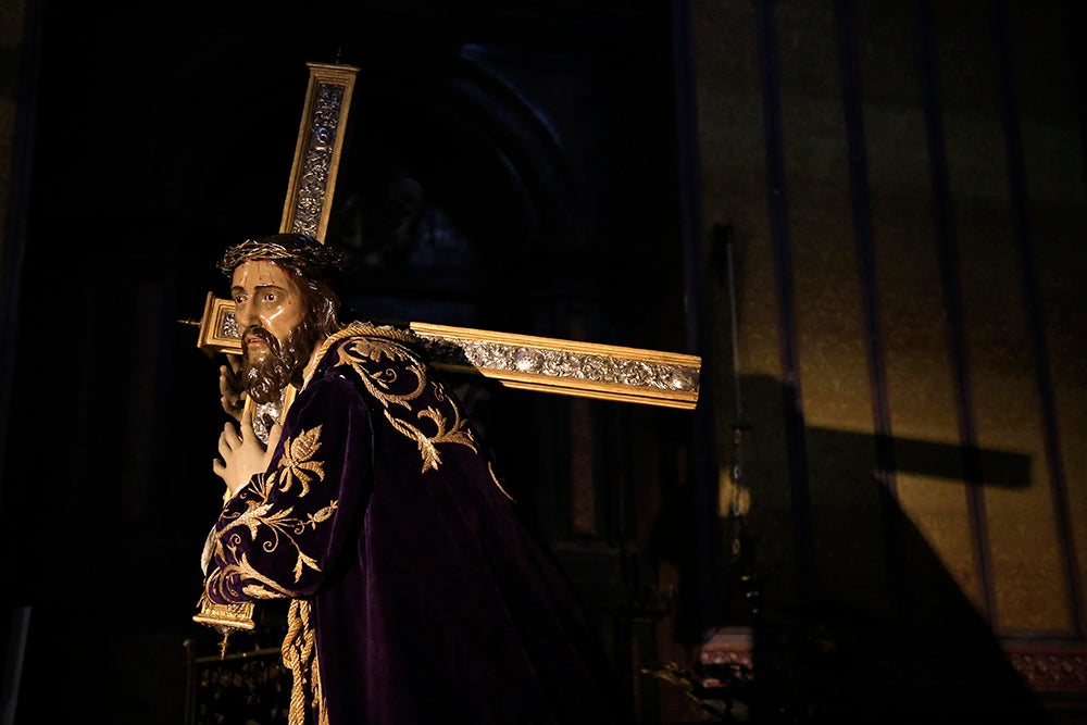 Fotos: Fin de semana de actos cofrades en Salamanca