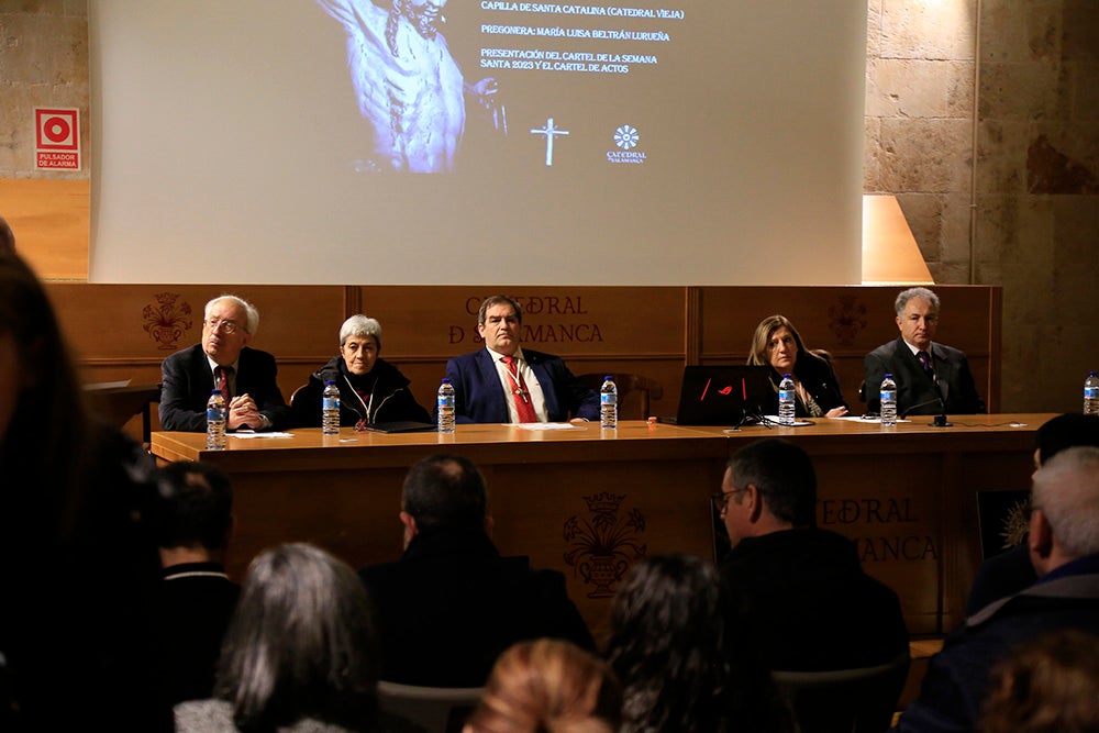 Fotos: Fin de semana de actos cofrades en Salamanca