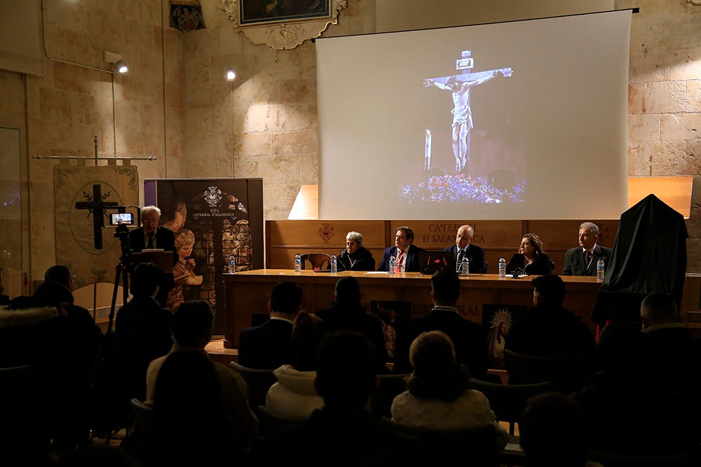 Fotos: Fin de semana de actos cofrades en Salamanca