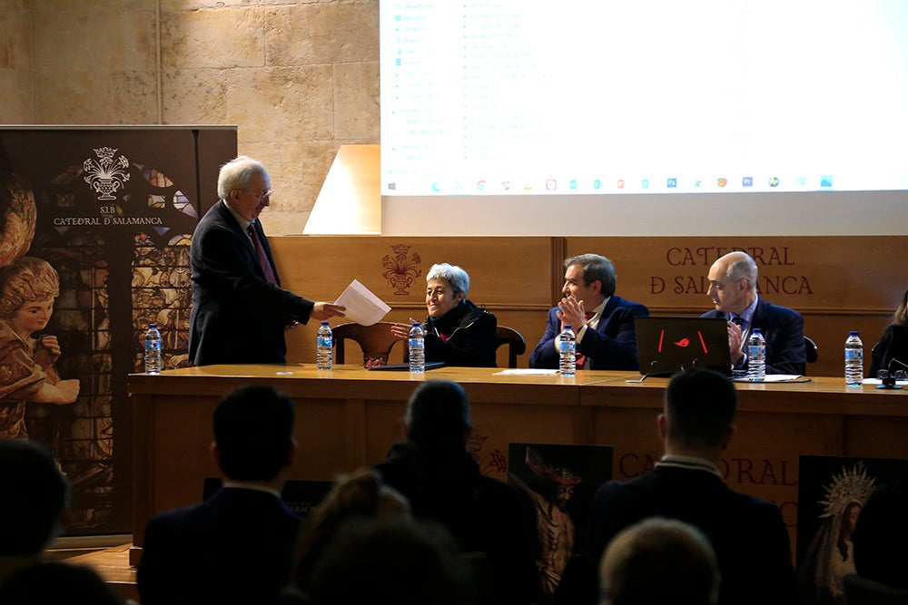 Fotos: Fin de semana de actos cofrades en Salamanca