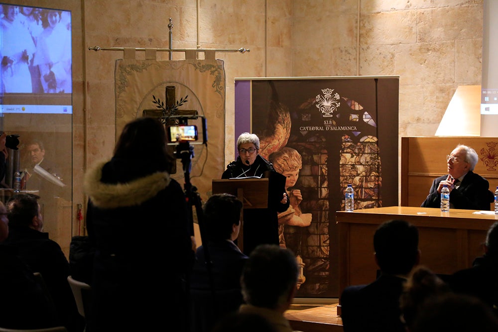 Fotos: Fin de semana de actos cofrades en Salamanca