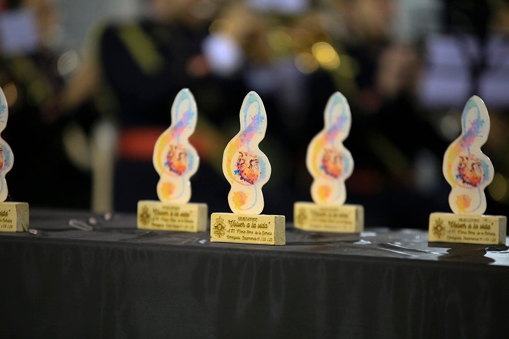 Fotos: Fin de semana de actos cofrades en Salamanca