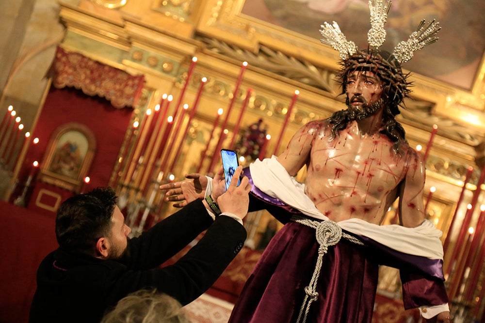 Fotos: Fin de semana de actos cofrades en Salamanca