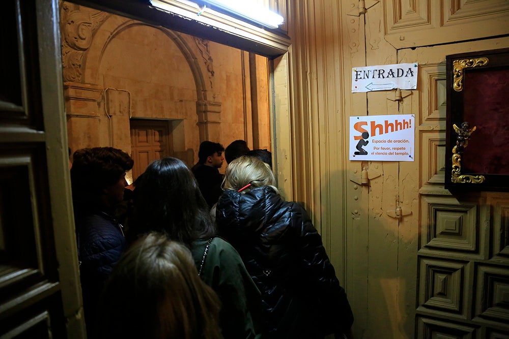 Fotos: Fin de semana de actos cofrades en Salamanca