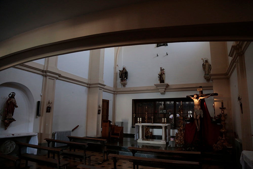 Fotos: Fin de semana de actos cofrades en Salamanca