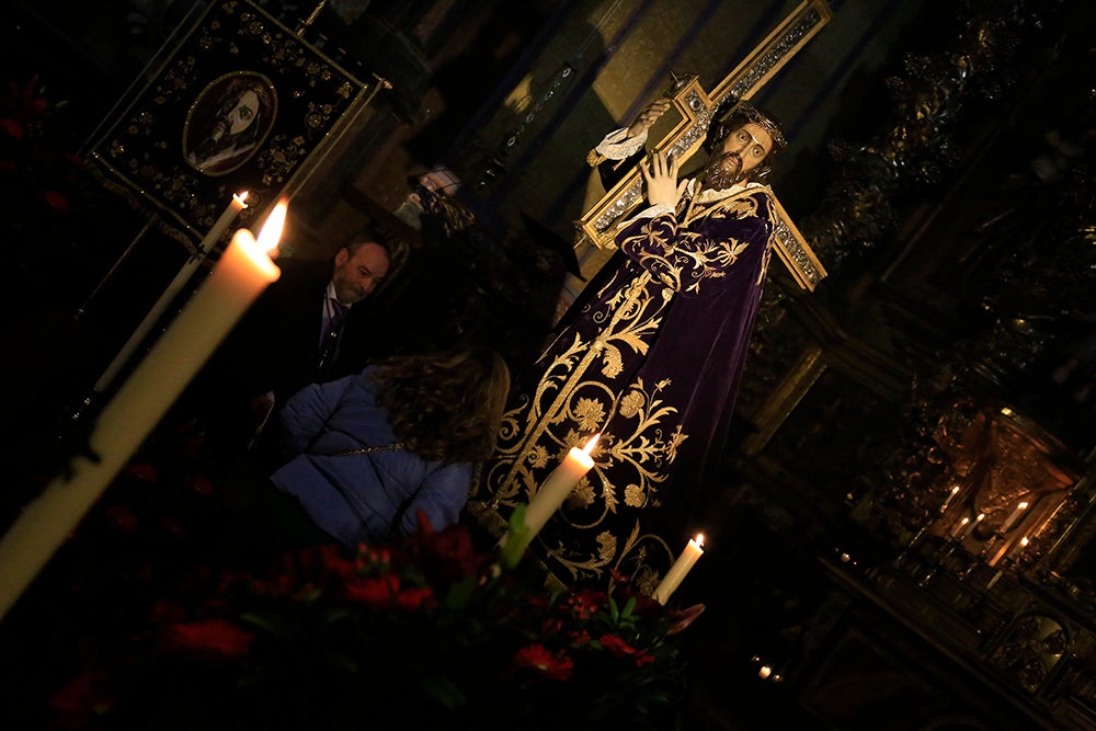 Fotos: Fin de semana de actos cofrades en Salamanca