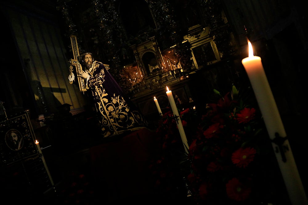 Fotos: Fin de semana de actos cofrades en Salamanca