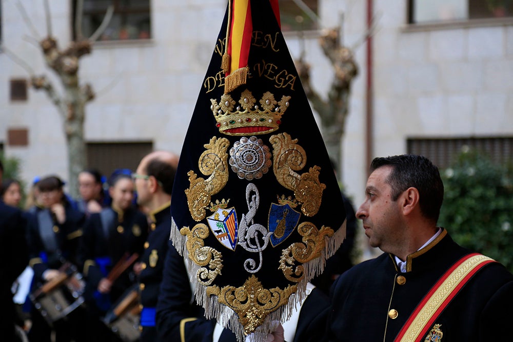 Fotos: Fin de semana de actos cofrades en Salamanca