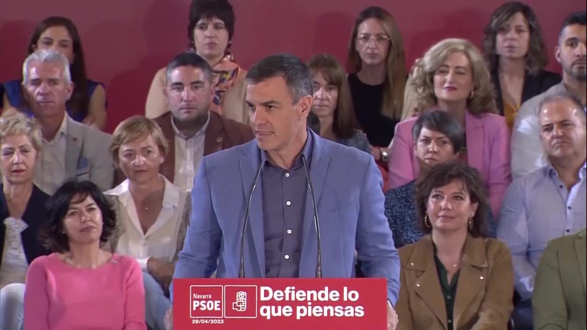 Sánchez anuncia un plan de 1.300 millones para reforzar la Formación Profesional