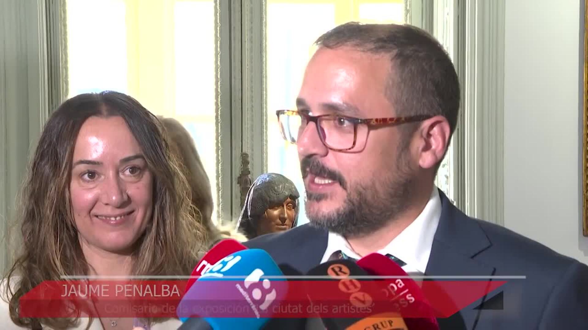 Reabre el Museo de la Ciudad de Valencia con una exposición de contemporáneos de Sorolla