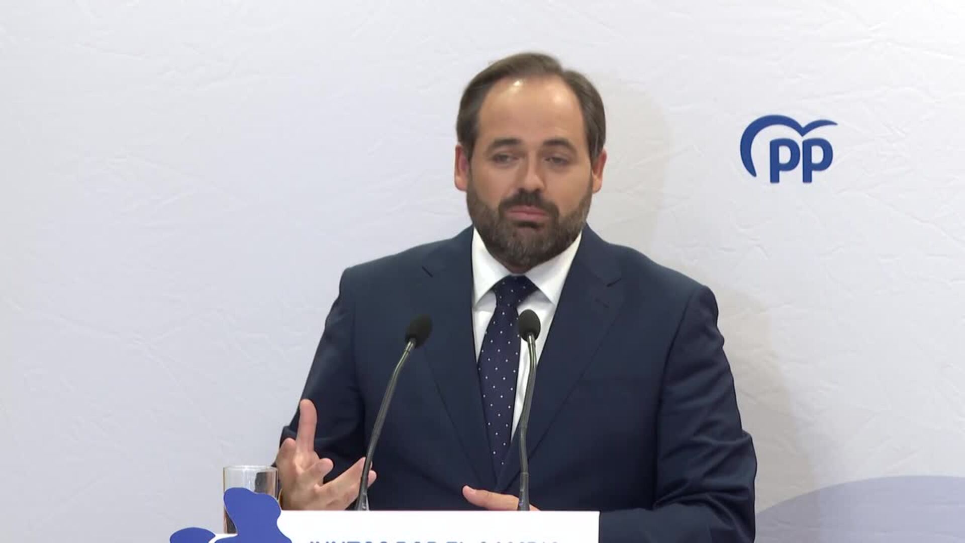 Núñez (PP) aboga por reformular el IPEX para "multiplicar" la capacidad exportadora de C-LM