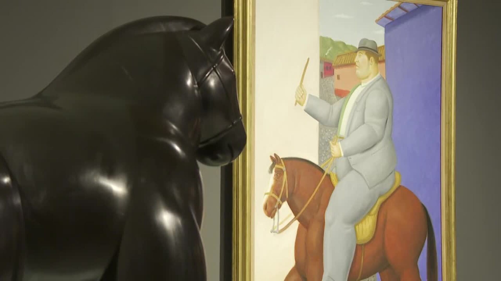 Muere el artista Fernando Botero a los 91 años de edad