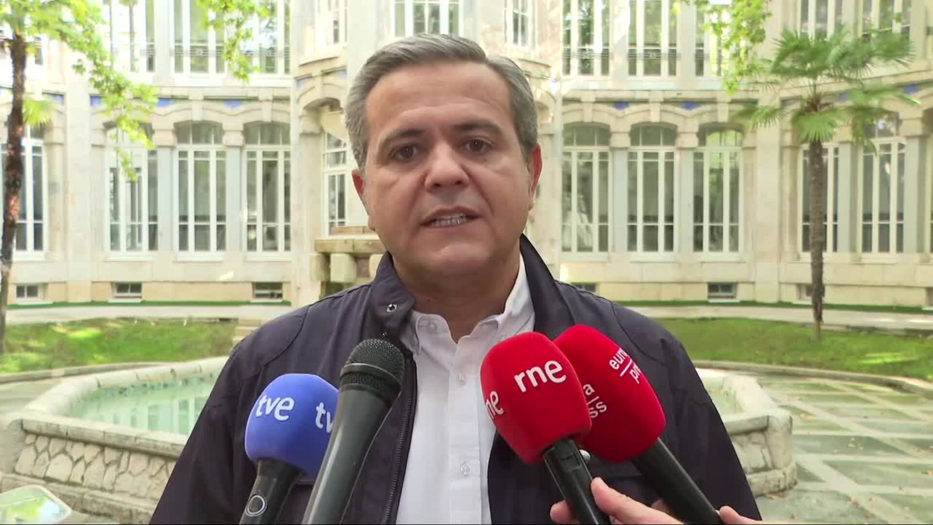 La comunidad de Madrid "no puede consentir" la situación de Adif en la línea ferroviaria valenciana