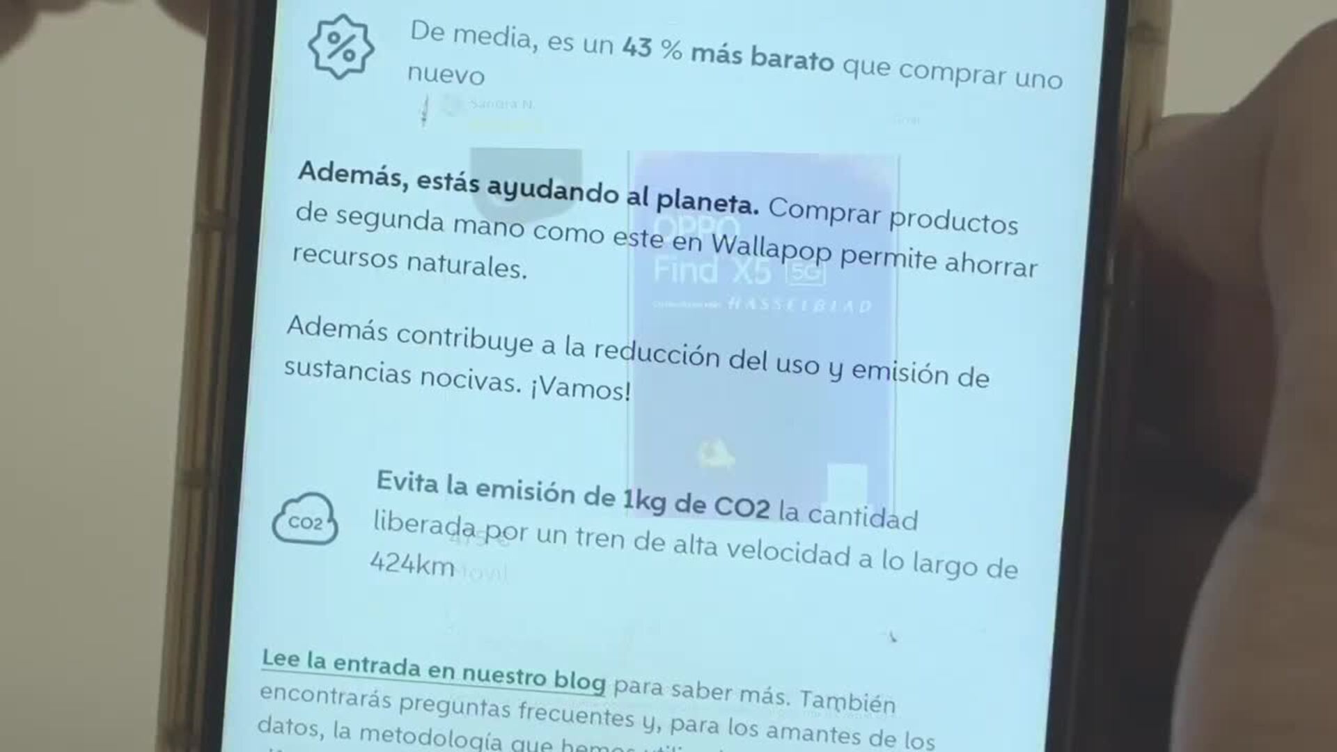 Un 70% de españoles se plantear hacer regalos de productos reutilizados en Navidad