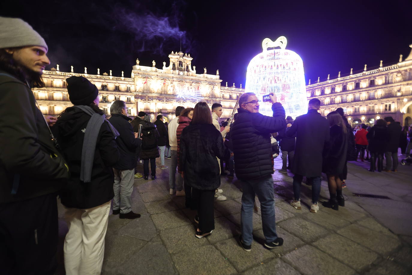 Las mejores imágenes de 2023 en Salamancahoy