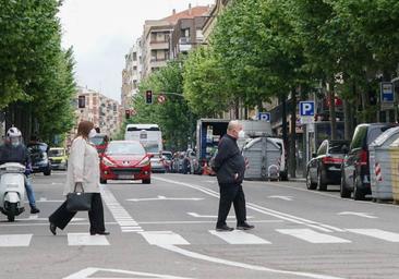 Un salmantino recibirá 9.000 euros por las lesiones tras una caída en María Auxiliadora