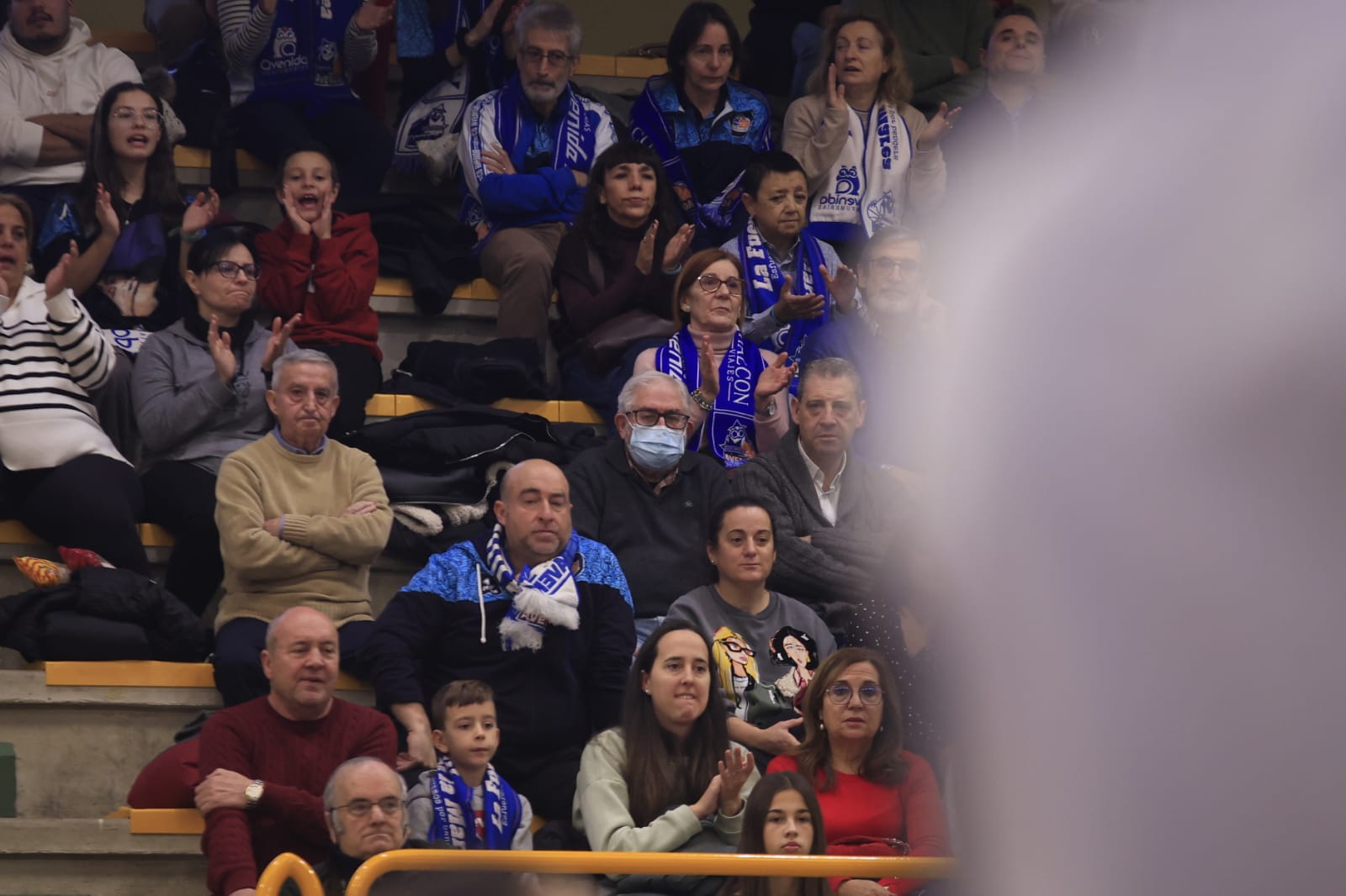 Amplia victoria y buen juego de Avenida ante el IDK