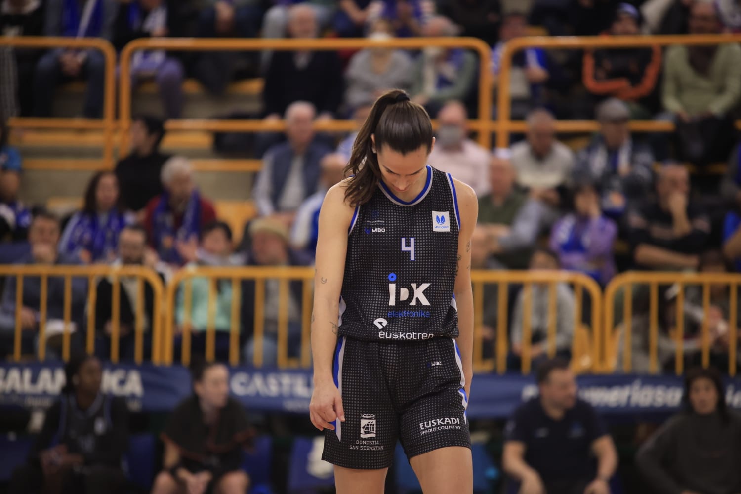 Amplia victoria y buen juego de Avenida ante el IDK