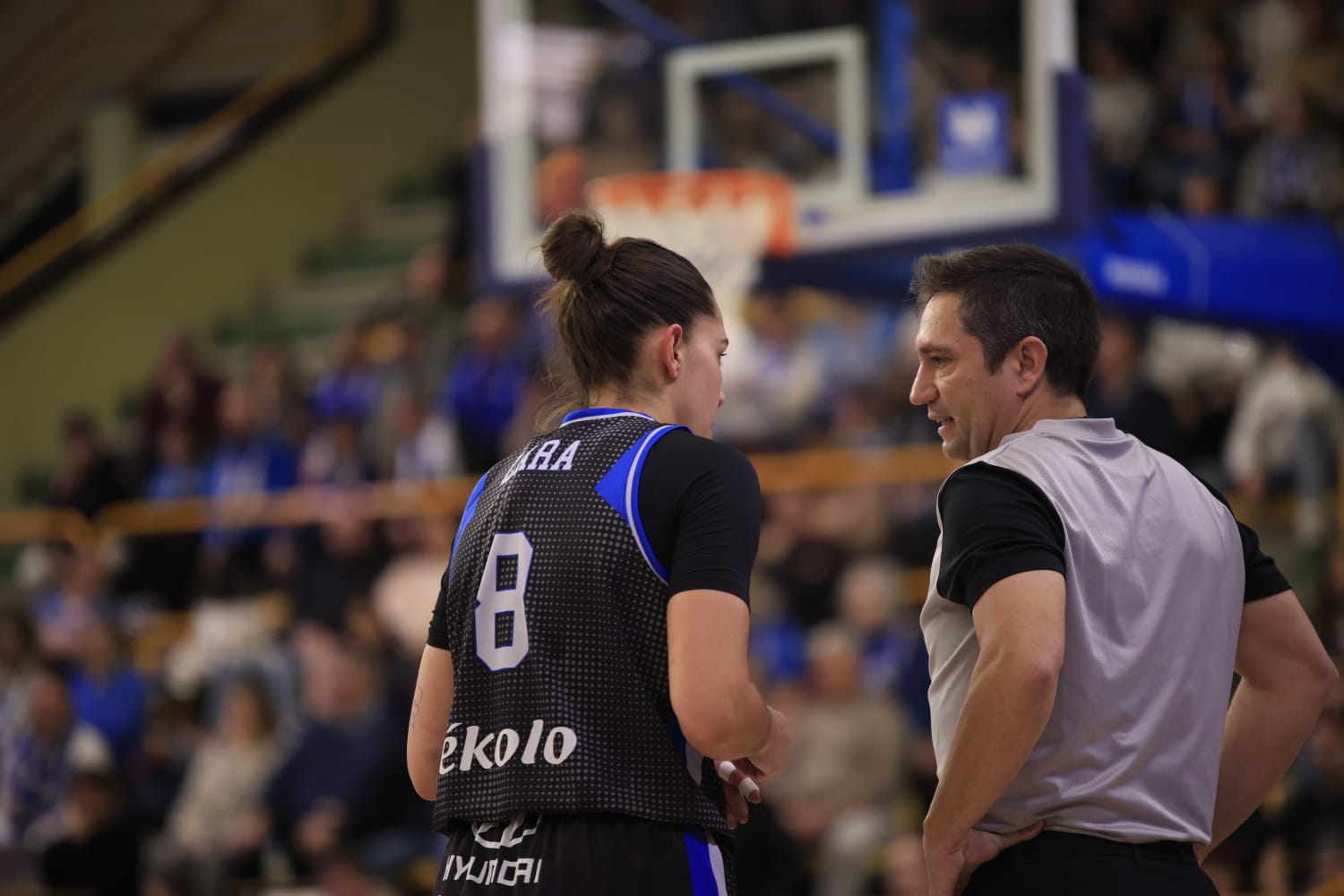 Amplia victoria y buen juego de Avenida ante el IDK